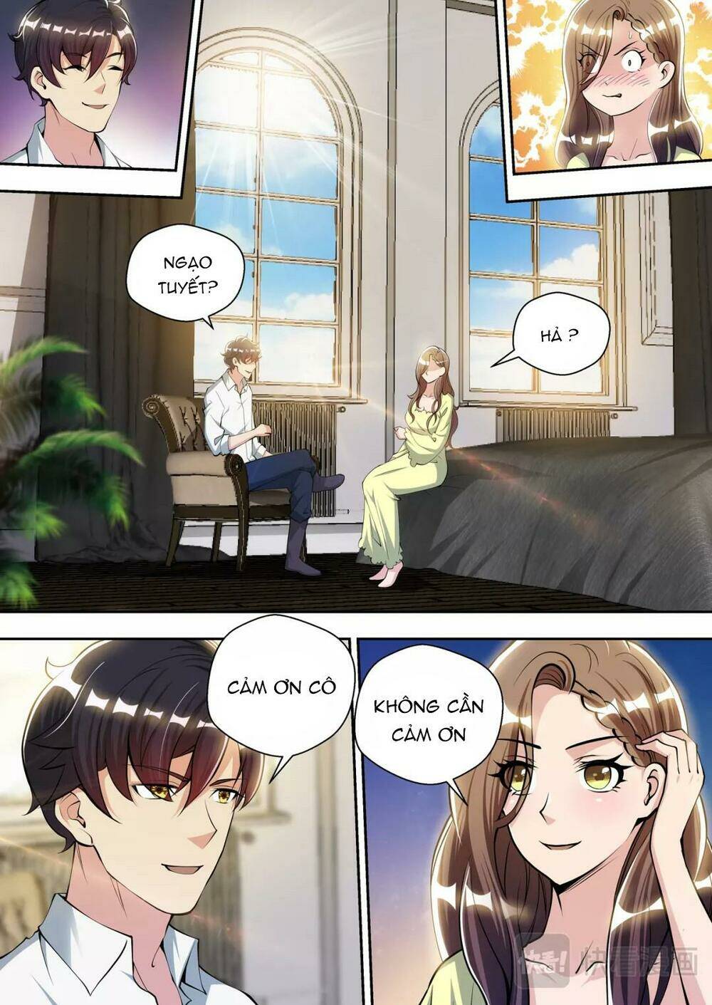 tối cường cuồng binh chapter 83 5