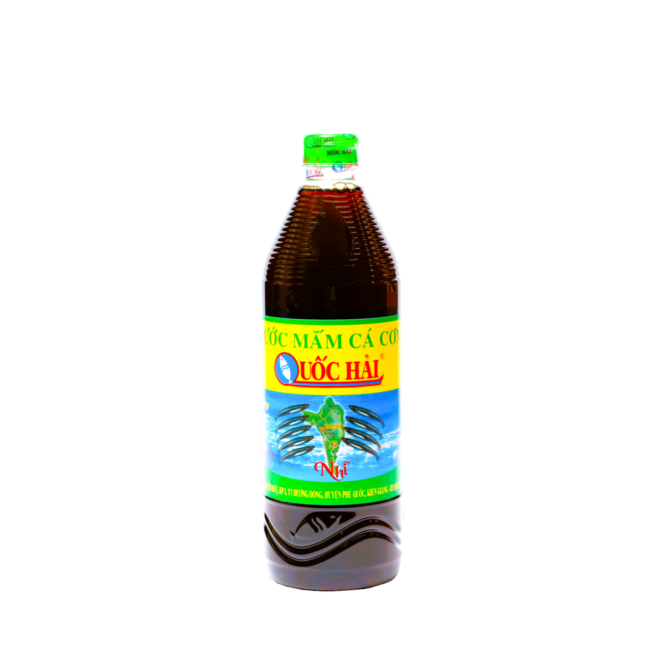 Nước mắm Phú Quốc - Quốc Hải Thượng Hạng 950ml