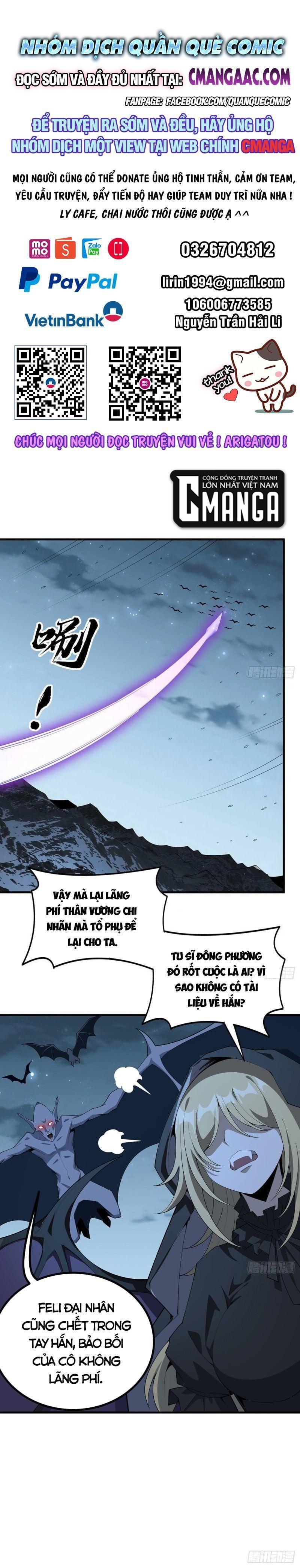 địa cầu đệ nhất kiếm chapter 165 1