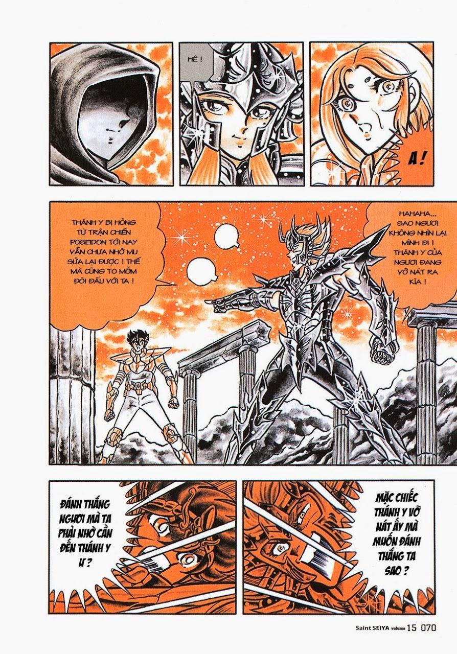 áo giáp vàng chapter 69 19