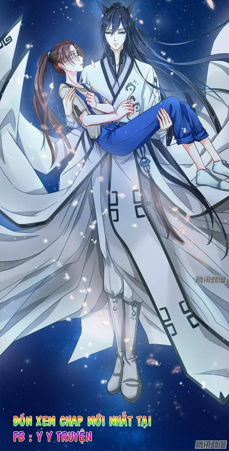 tình nhân kiếp trước là vĩ hồ chapter 3 63