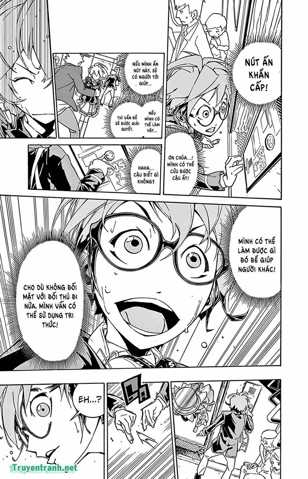 ginpaku no paladin - seikishi chapter 2 11