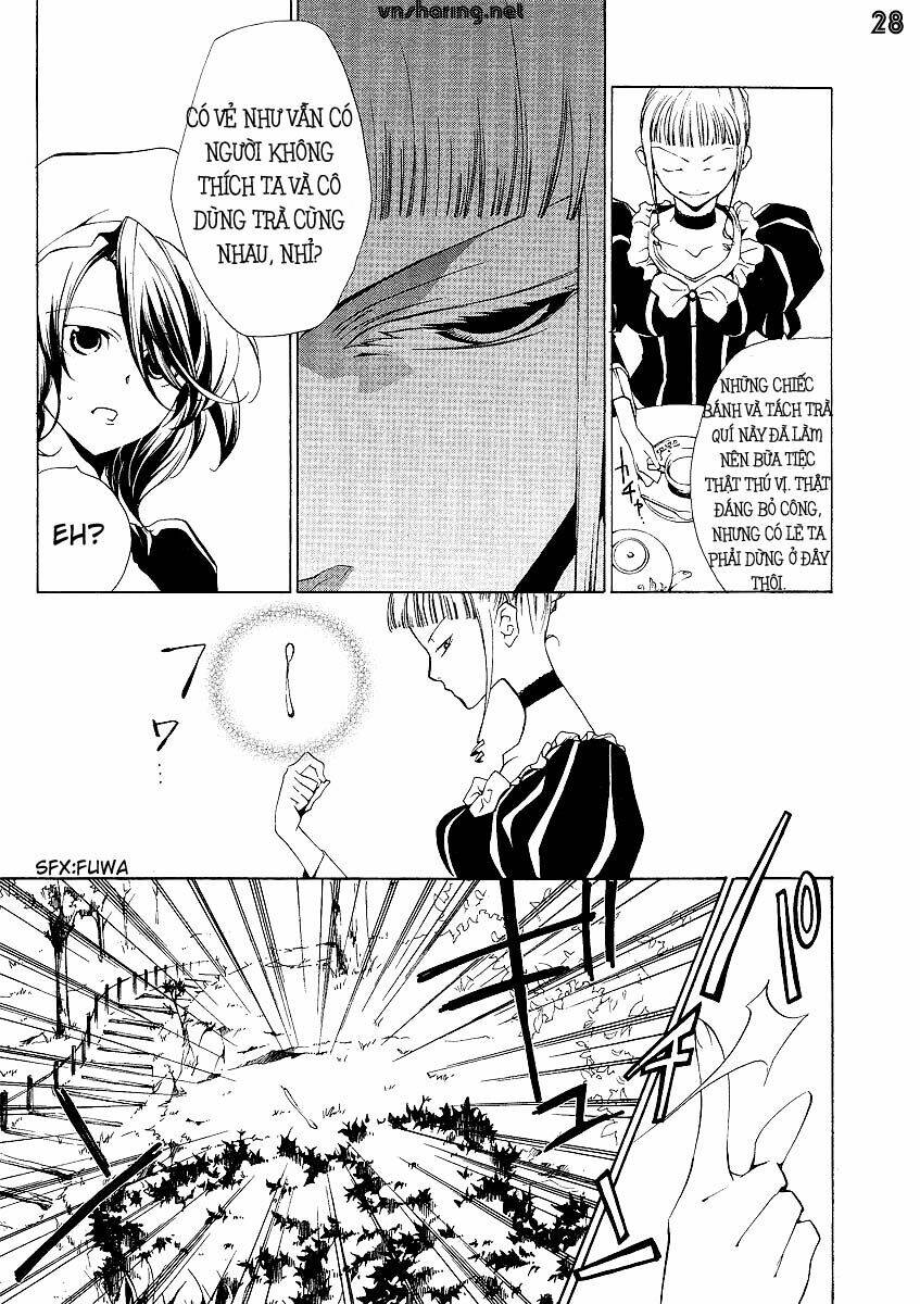 umineko no naku koro ni episode 2: turn of the golden witch chapter 5 28