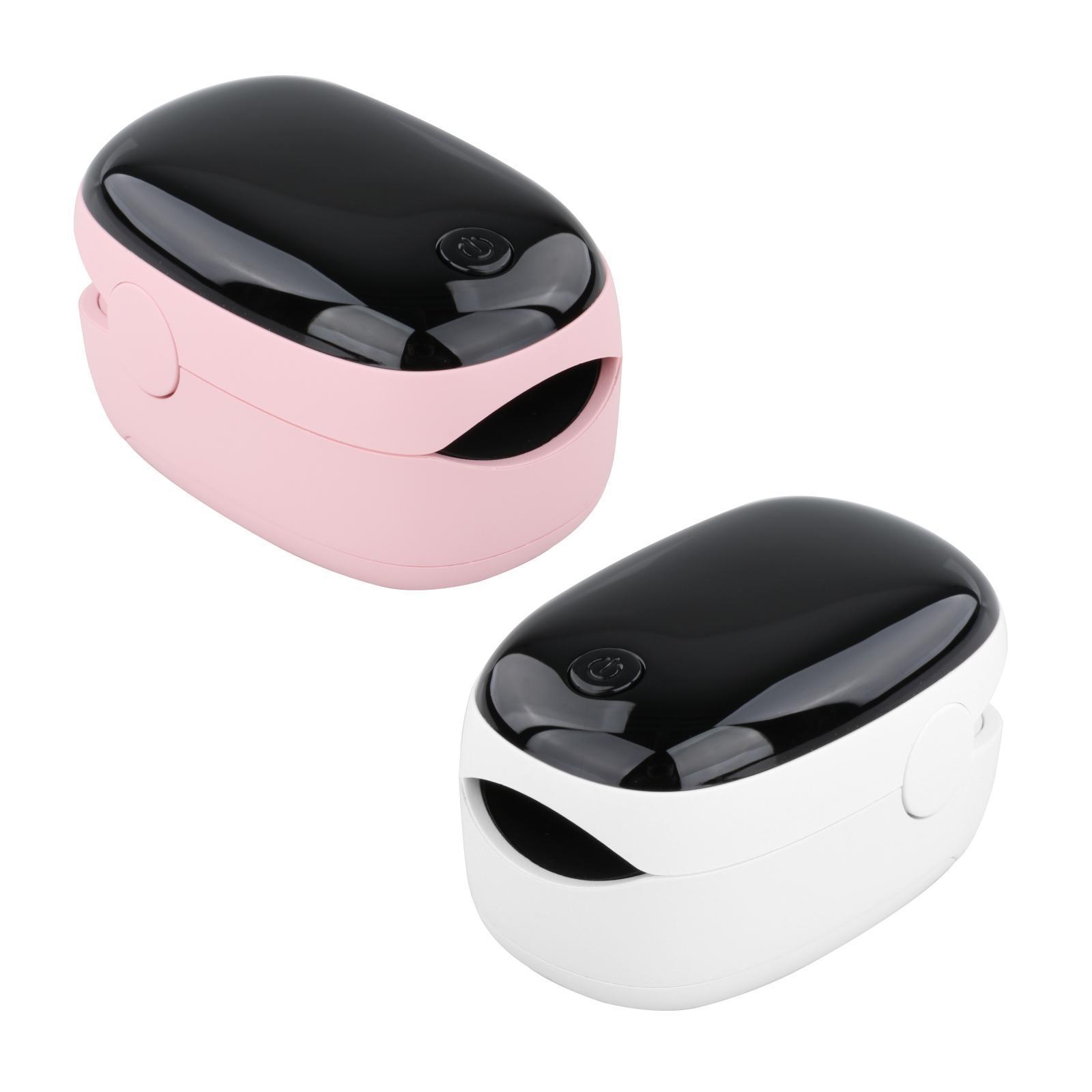 Fingertip Oximeter Blood Oxygen Saturation Monitor Pulse Finger Oximeter for Office Outdoor