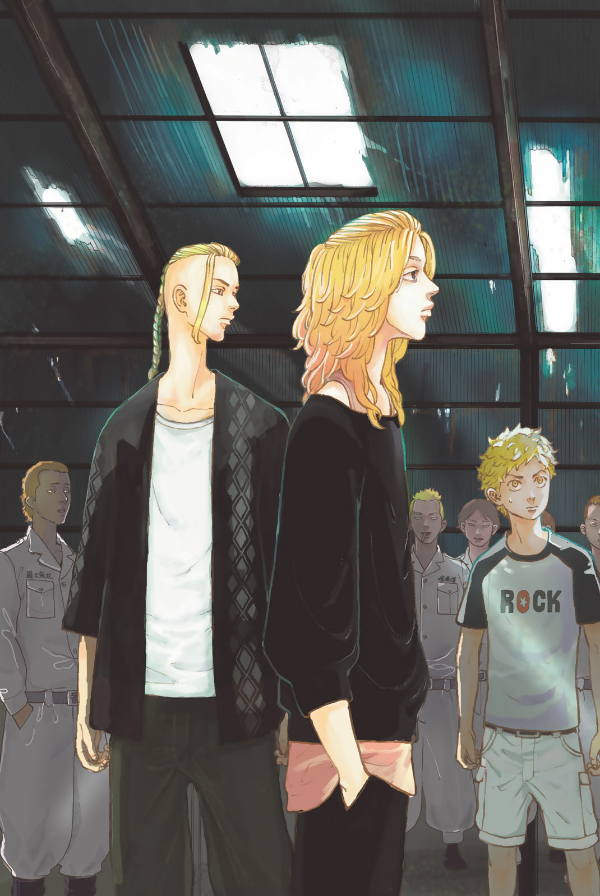 Tokyo Revengers Brilliant Full Color Edition 3