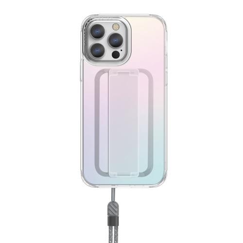 Ốp Lưng dành Cho Iphone 13 Pro Max UNIQ Heldro Thiết Kế Sang Trọng Siêu Bền Chống Sốc An Toàn Khi Rơi - Hàng chính hãng