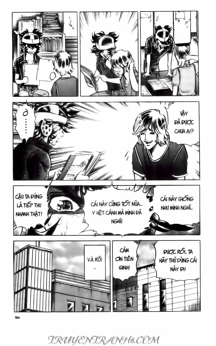 cây bút thần kỳ chapter 36 20