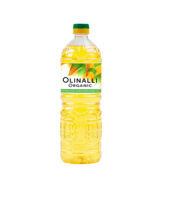 Dầu hướng dương hữu cơ Olinali - Organic Sunflower Oil Olinali (high oleic)