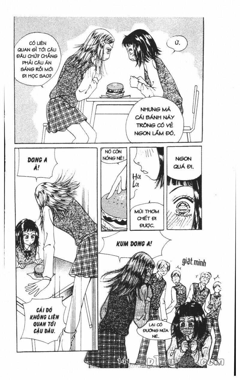 cô bé táo bạo chapter 12 35