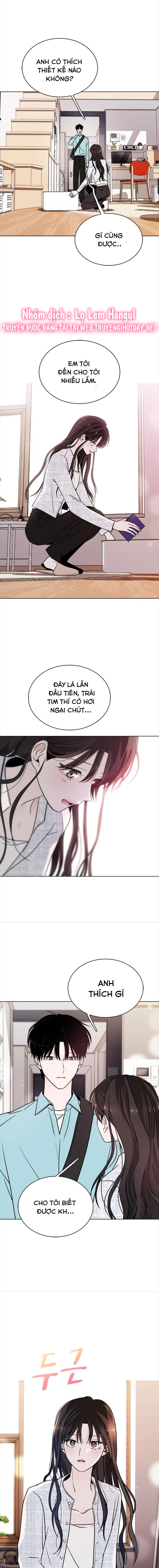 kiss trước khi ngủ nào chapter 8 5
