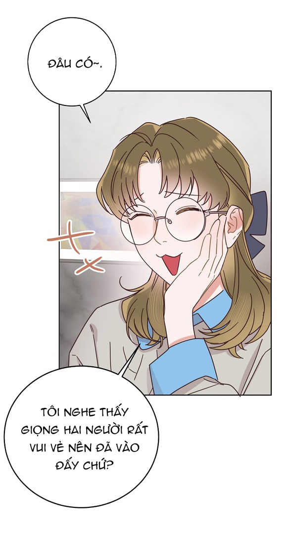 ranh giới tình yêu công sở chapter 21.1 5