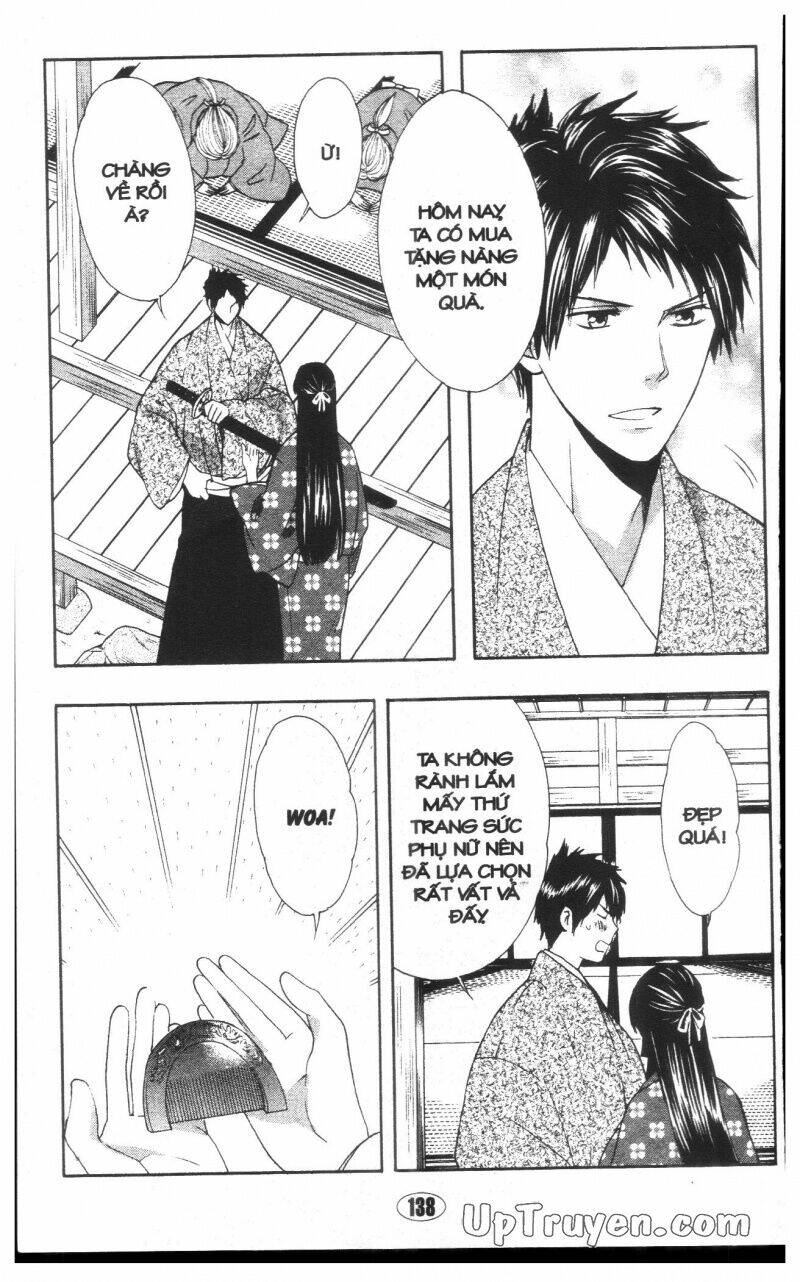 công chúa chiến quốc chapter 2 138
