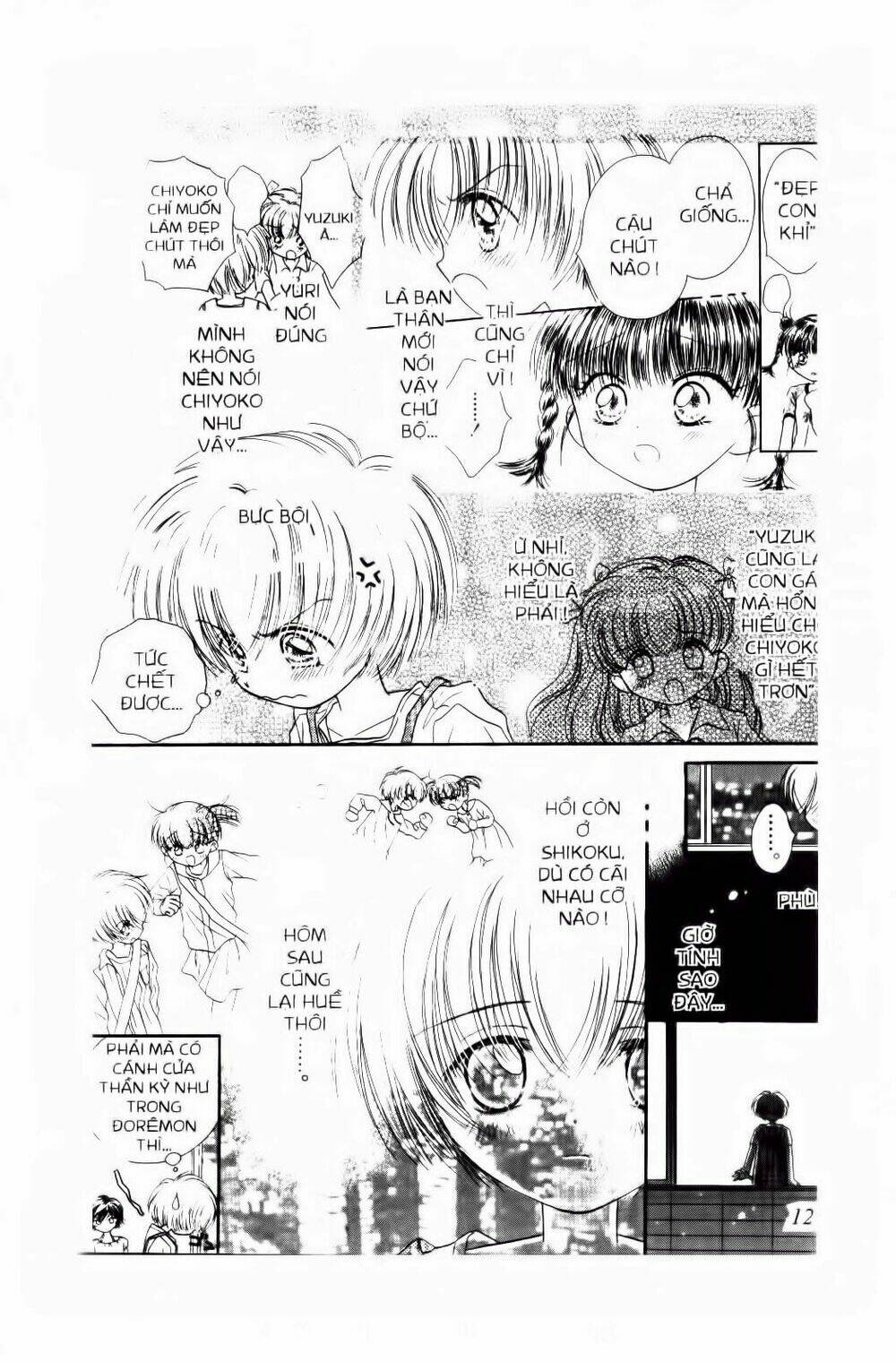 chắp cánh ước mơ chapter 32 4