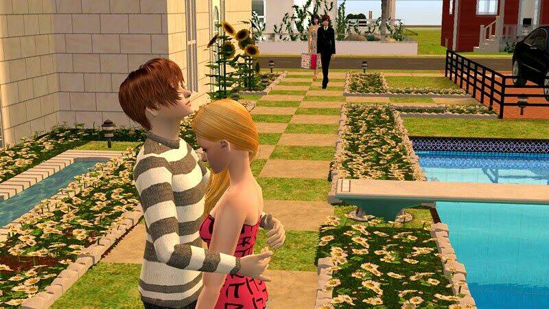 viên đạn bạc [truyện sims 2] chapter 23 78