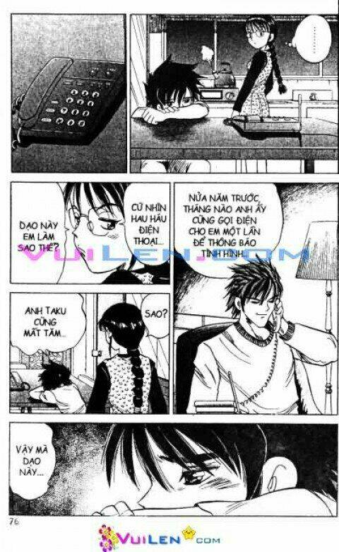 dandoh chapter 31 76