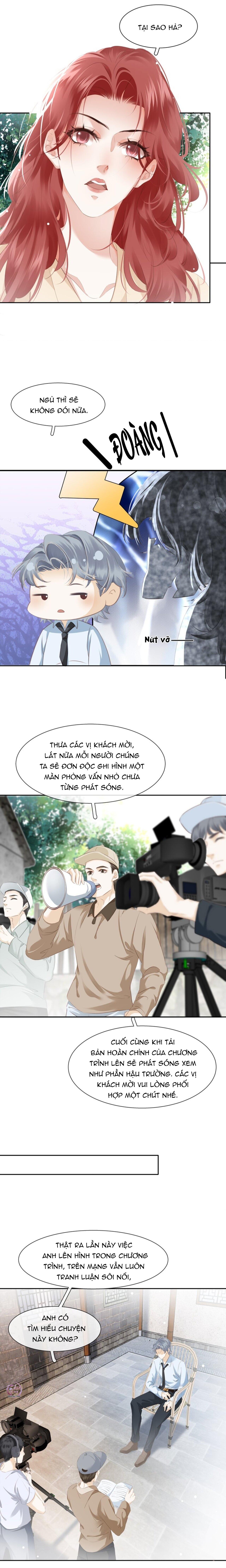 không làm trai bao! chapter 81 8