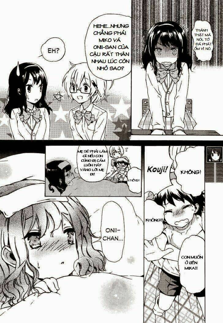 kono naka ni hitori, imouto ga iru! chapter 0.5 7