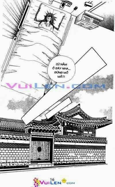 cô gái vương giả chapter 5 16