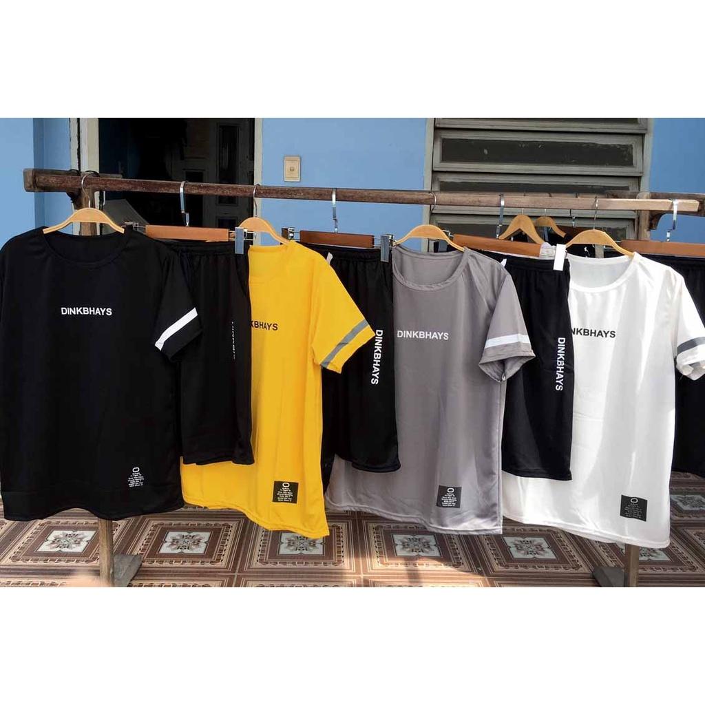 Đồ Bộ Thể Thao Nam Nữ DINKBHFKS - Set Quần Áo bốn mùa đẹp cao cấp mặc nhà đi chơi thoải mái 05