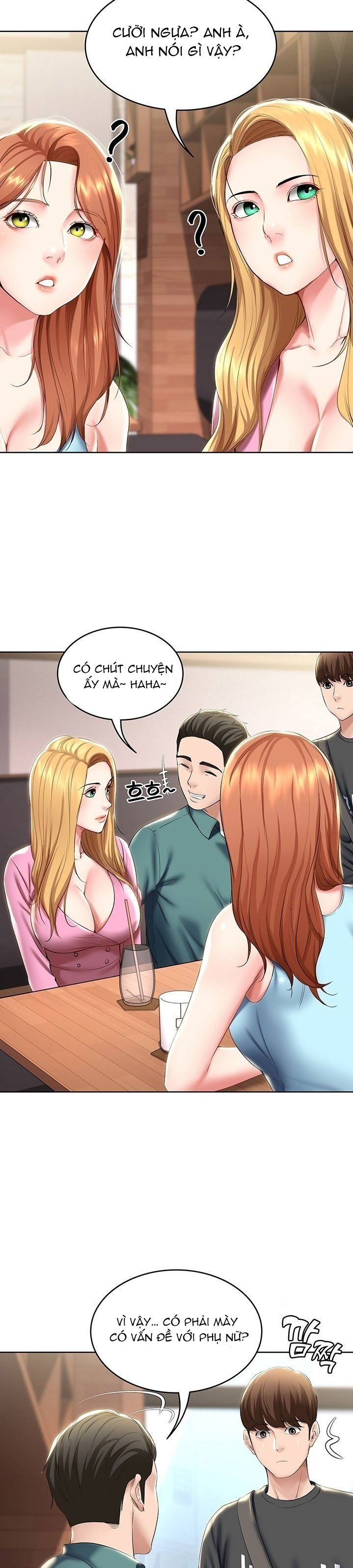 nhật ký nội trú chapter 40 29