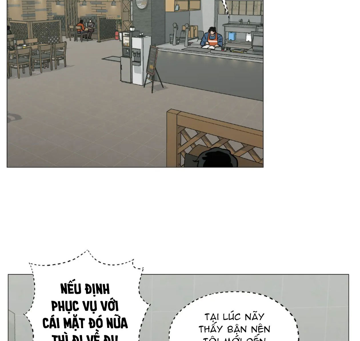 khi sát nhân biết yêu chapter 25 168