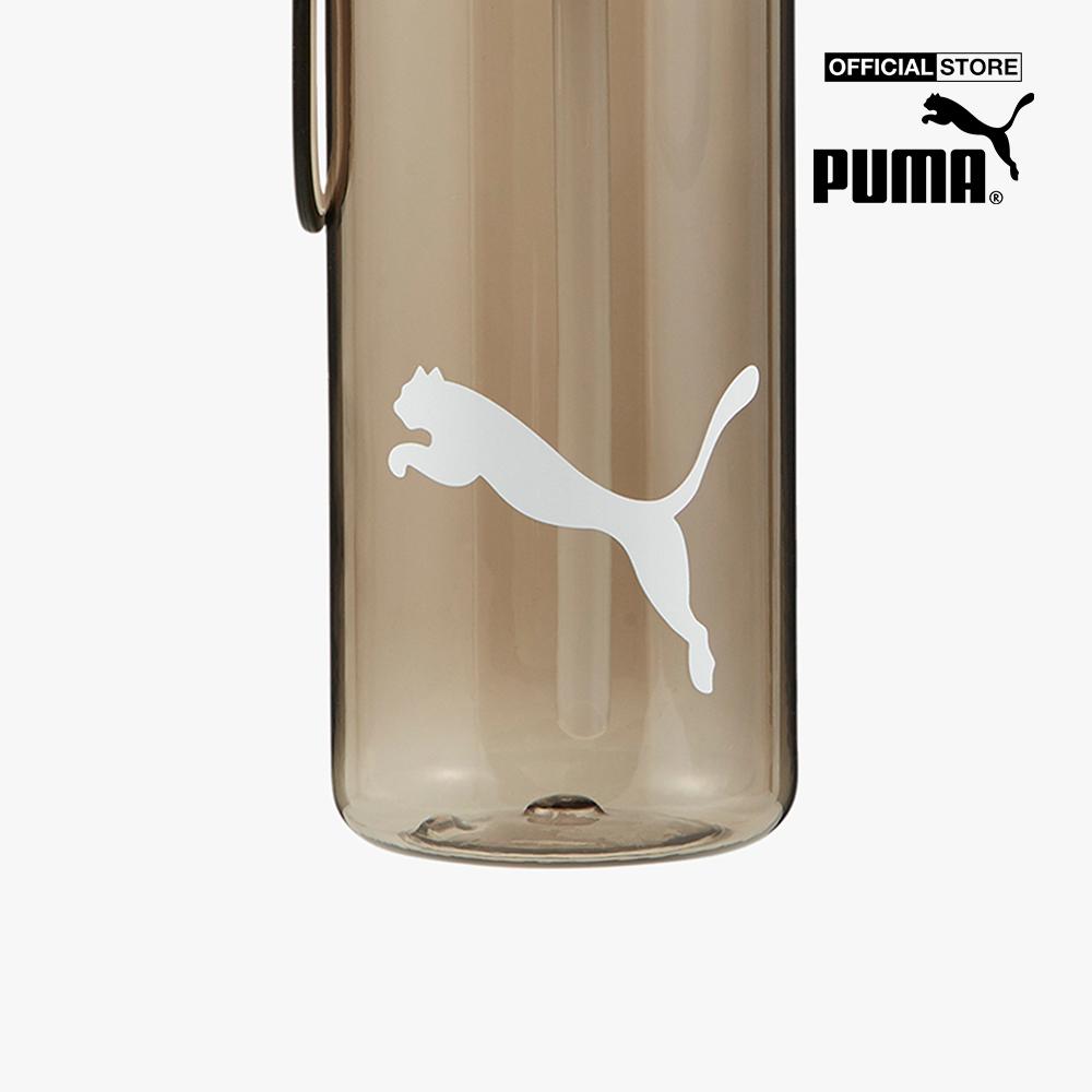 PUMA - Bình nước thể thao trong suốt 054197