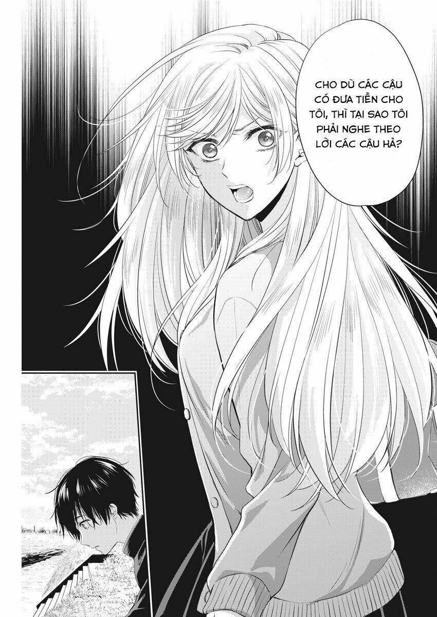 mùa xuân đến chapter 6 11