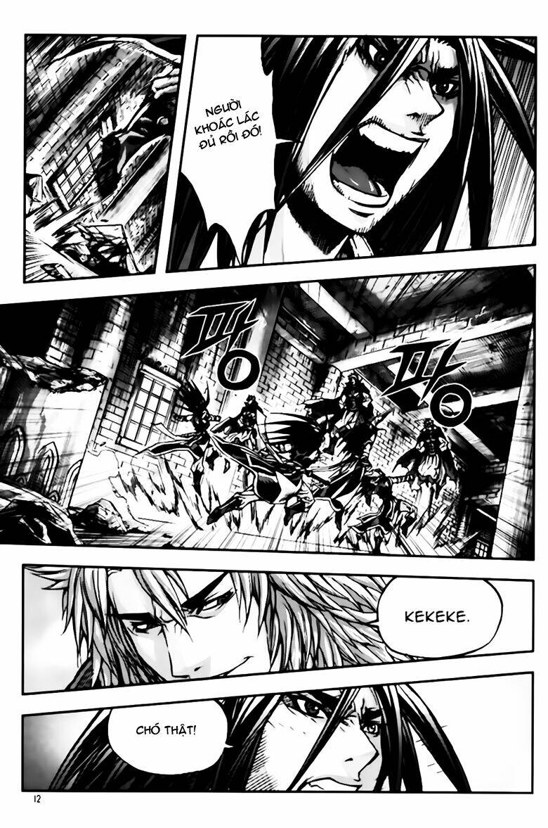 king of hell chapter 251 9