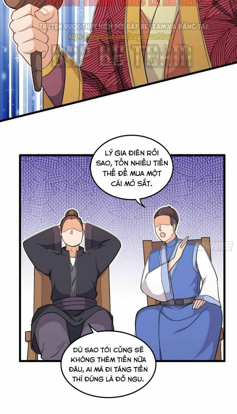 võ thần đương thế chapter 15 6