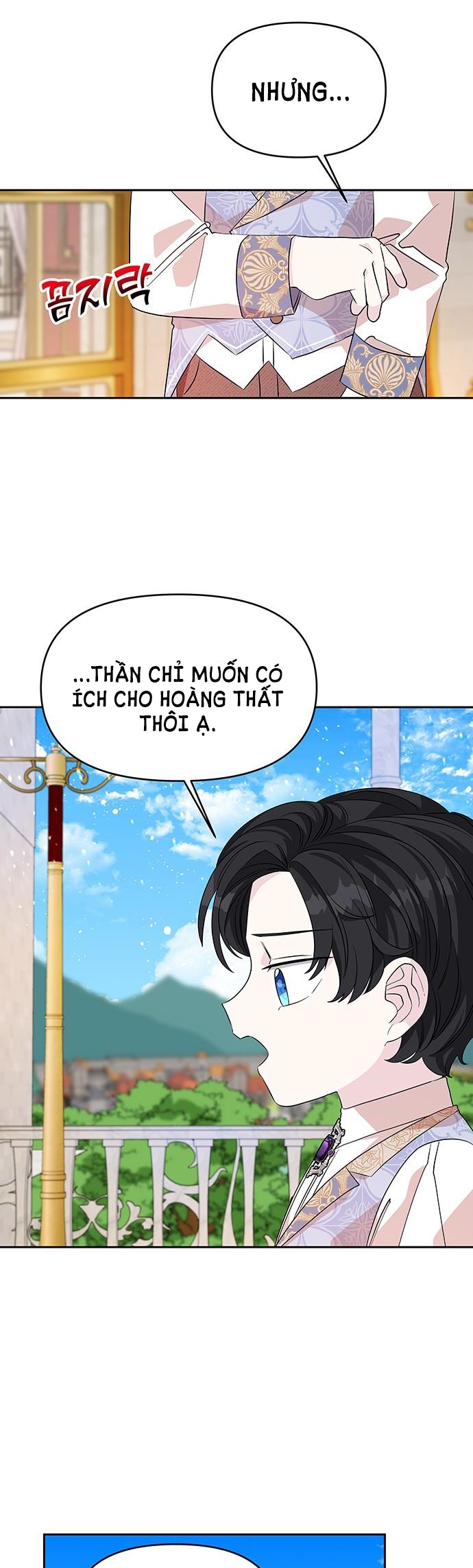 con người không phải thứ có thể sửa đổi được đâu! chapter 33 2