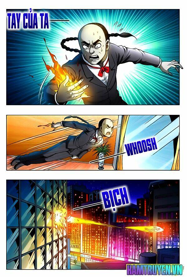 trung quốc kinh ngạc tiên sinh chapter 92 18