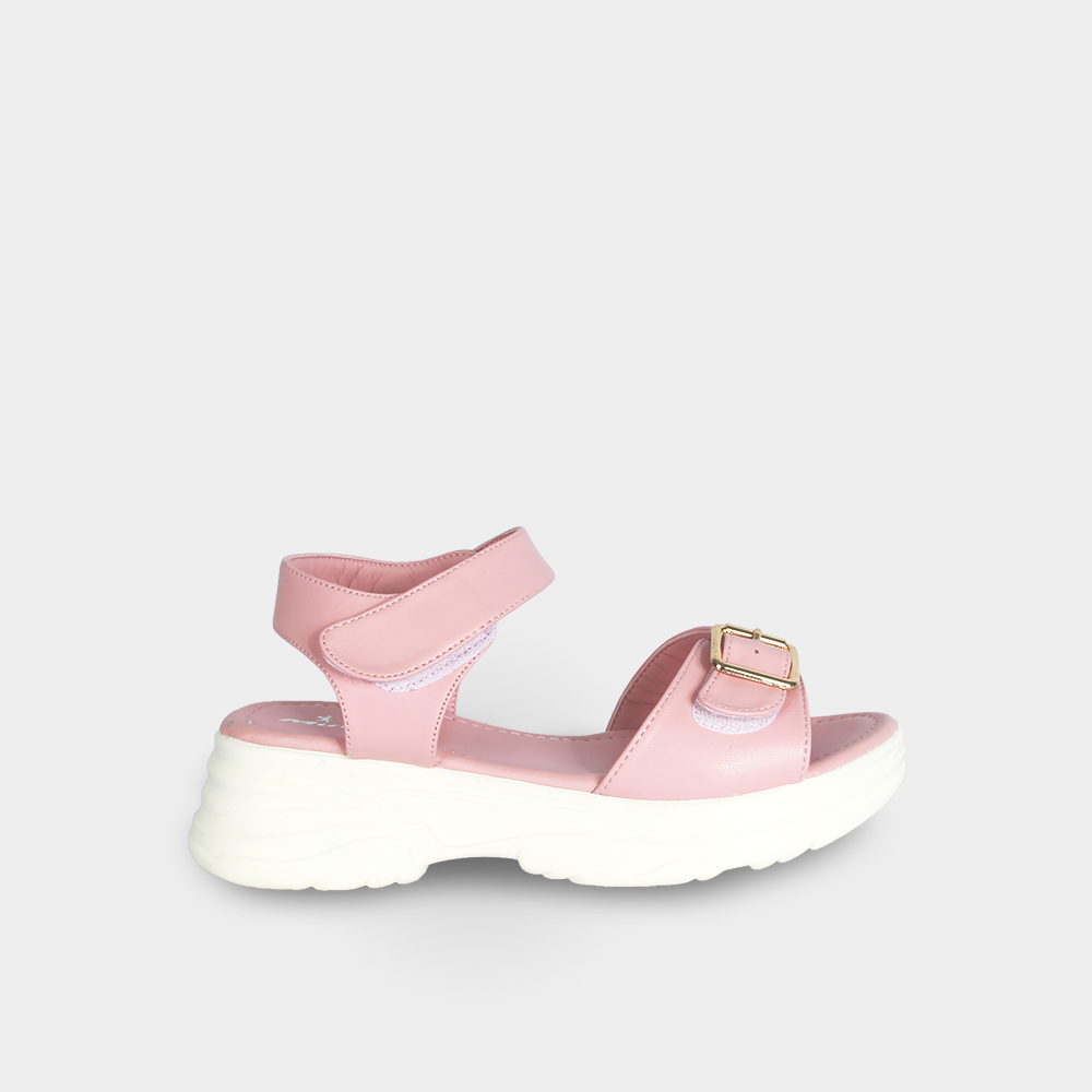 Giày sandal cho bé gái đi học, đi chơi, chất lượng bền-đẹp G01222-PK01 [MITI