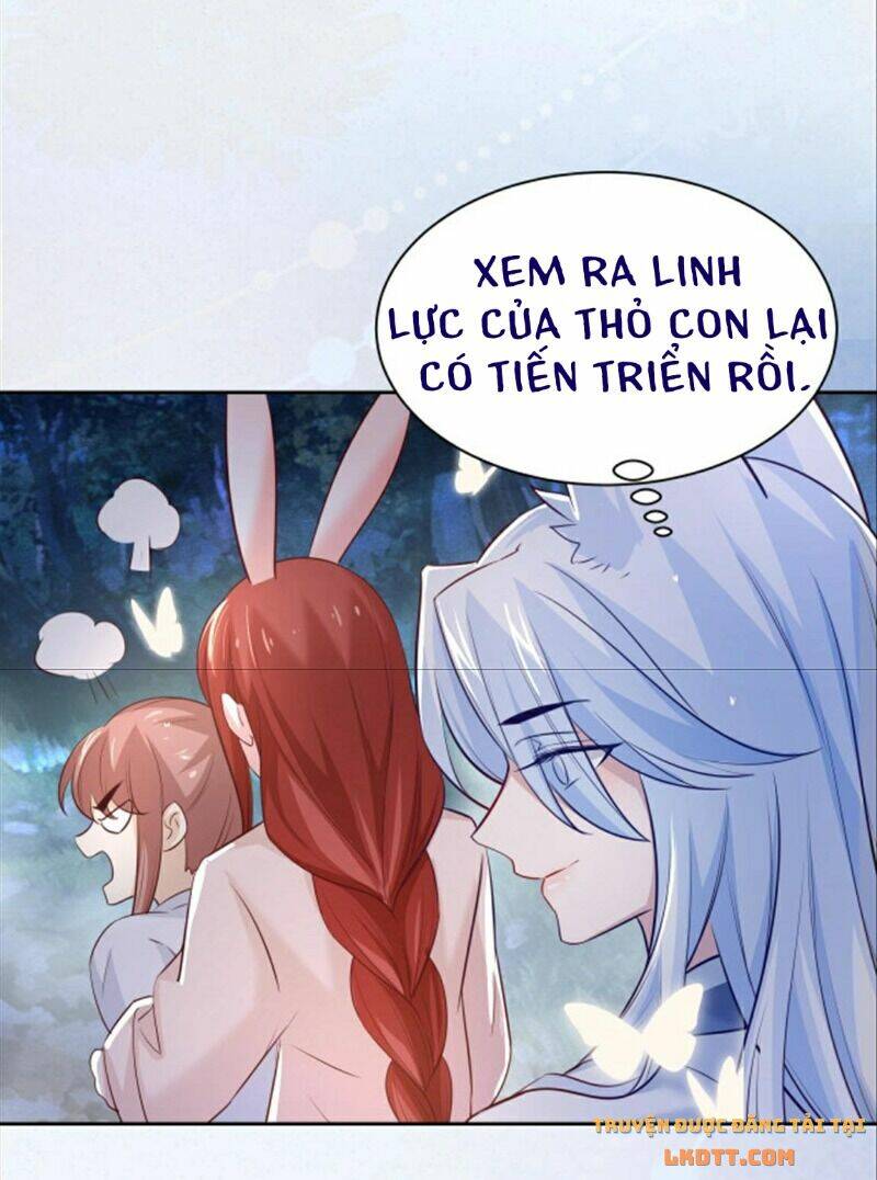 hắc hóa nam chính trực tuyến nuôi thỏ chapter 46 18