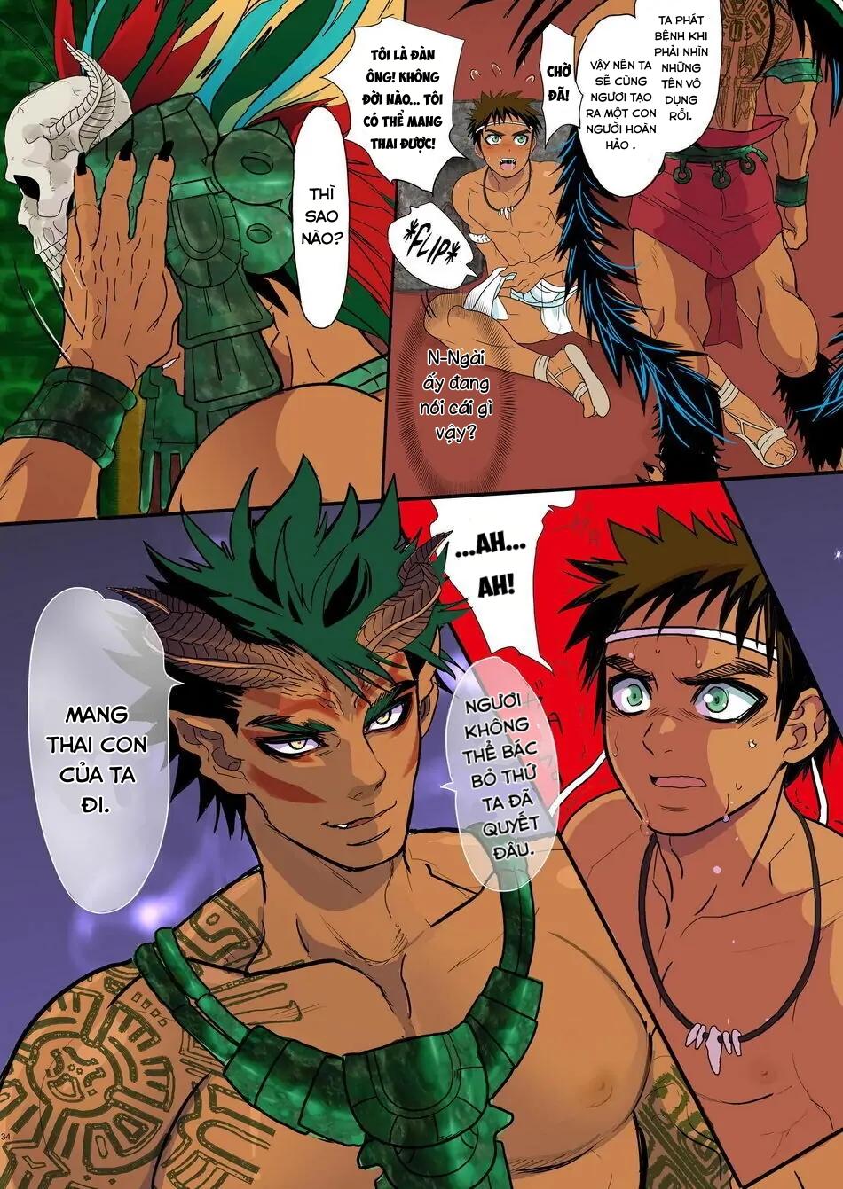 oneshot hỏny nhà rô lai chapter 5.2 7