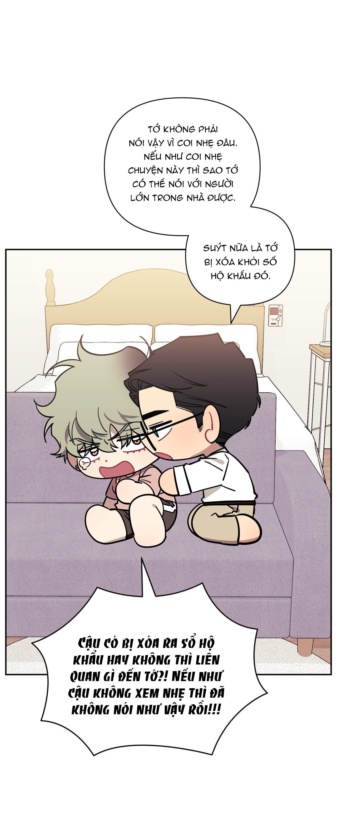 hơn cả bạn bè chapter 80.2 40