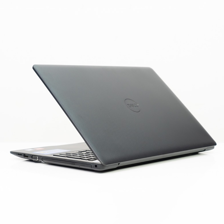 Laptop Dell Vostro 3580 V3580I (Core i5-8265U/ 4GB DDR4 2666MHz/ 1TB 5400rpm, x1 slot SSD M.2 PCIe/ AMD R520 2GB/ 15.6 FHD/ Win10) - Hàng Chính Hãng