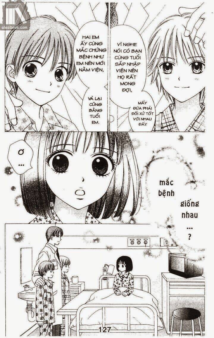 cảm giác trong tình yêu chapter 3 127