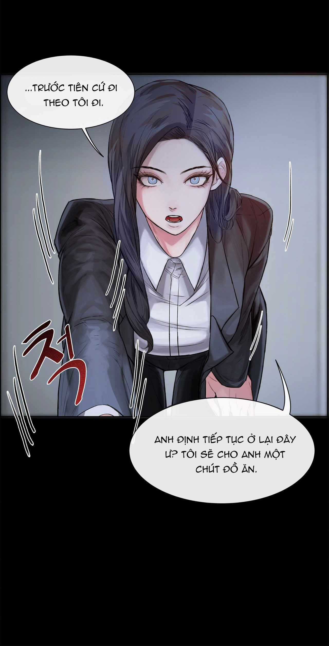 [18+] cún con của chủ nhân chapter 1.1 12