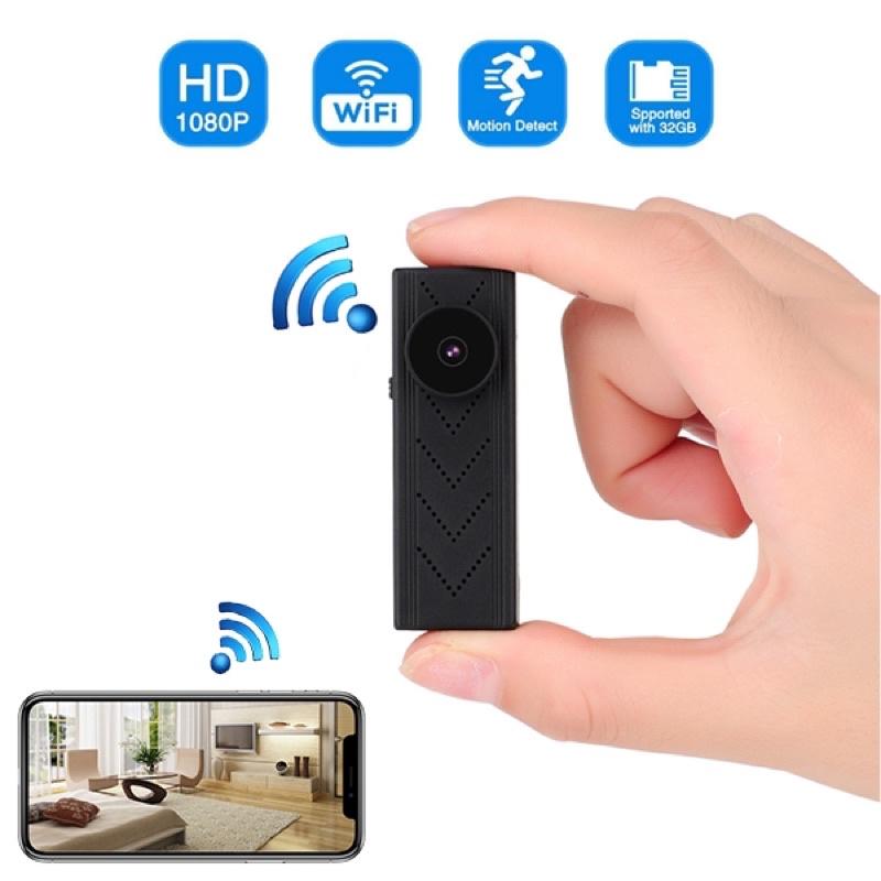 Camera mini S63(X9)-1080p wifi xem qua đt kèm thẻ 32g