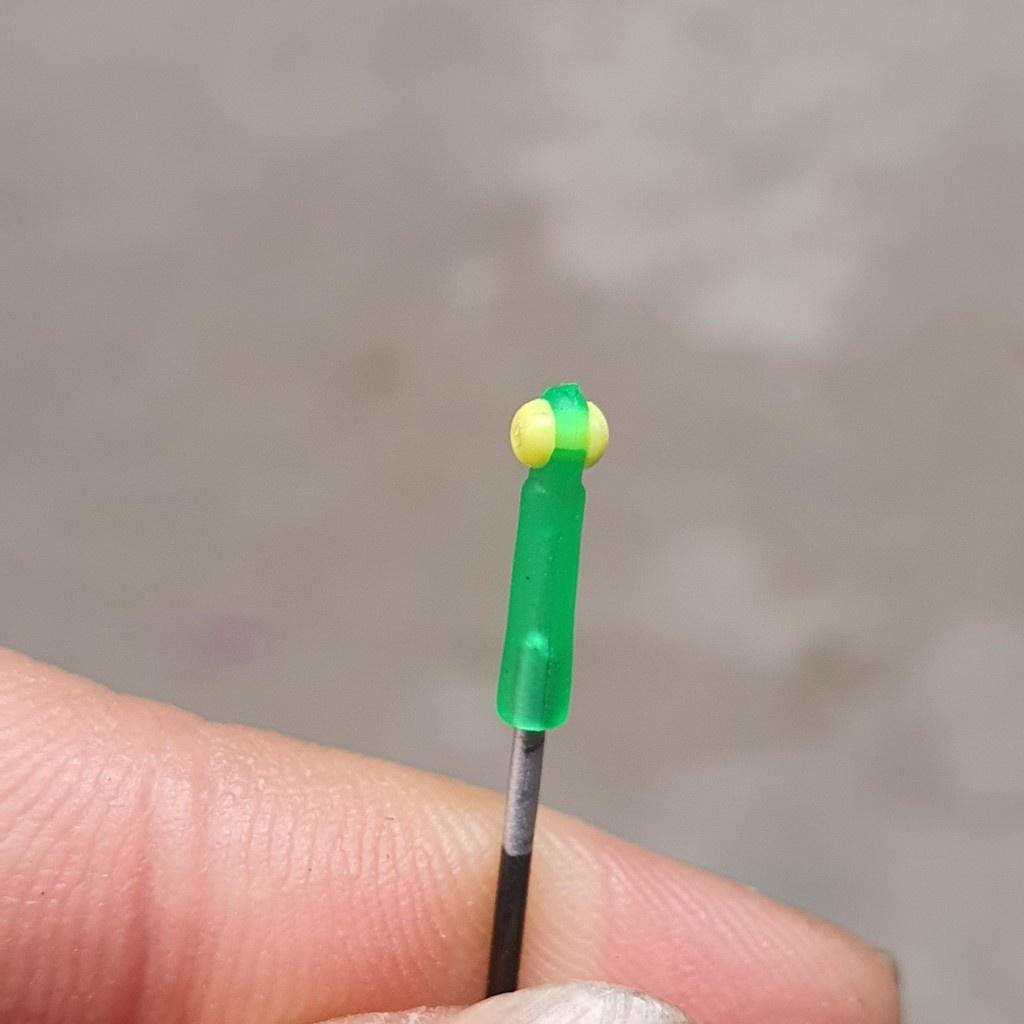 Chân Cắm Phao Silicon Đơn Đài-CCP-97