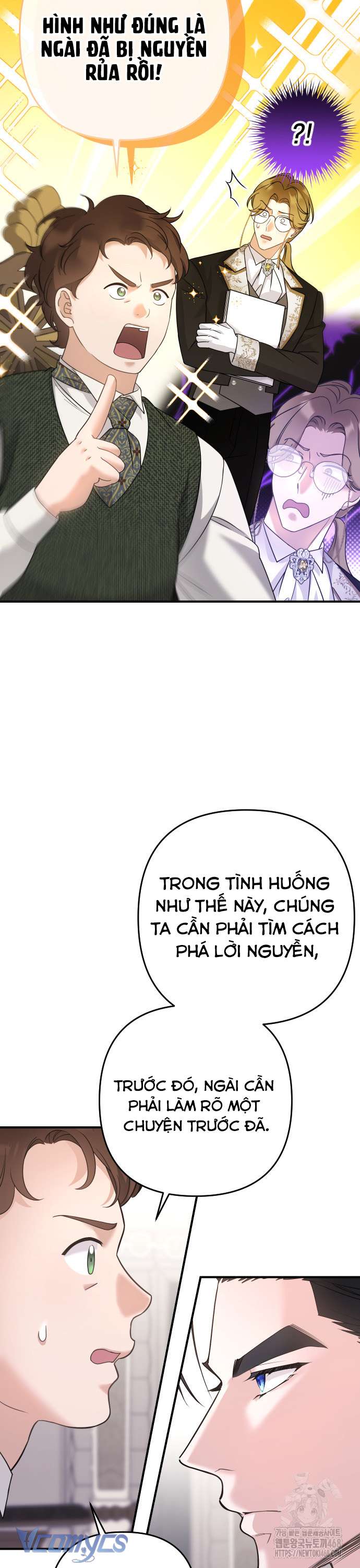 trước khi em có ý định chạy trốn ta sẽ ngăn chặn nó chapter 4 4