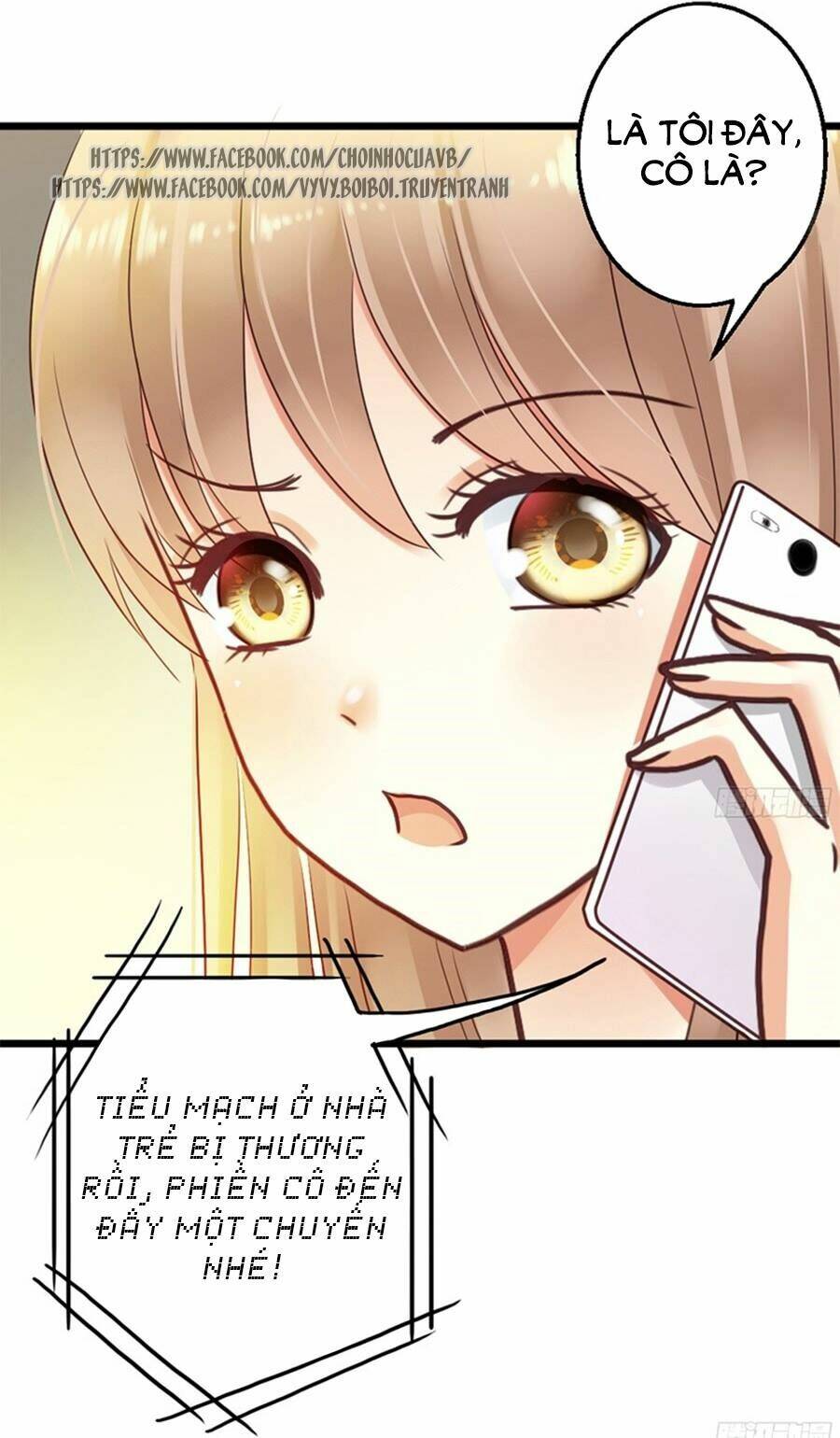 tổng thống ác quỷ xin buông tay chapter 6 9