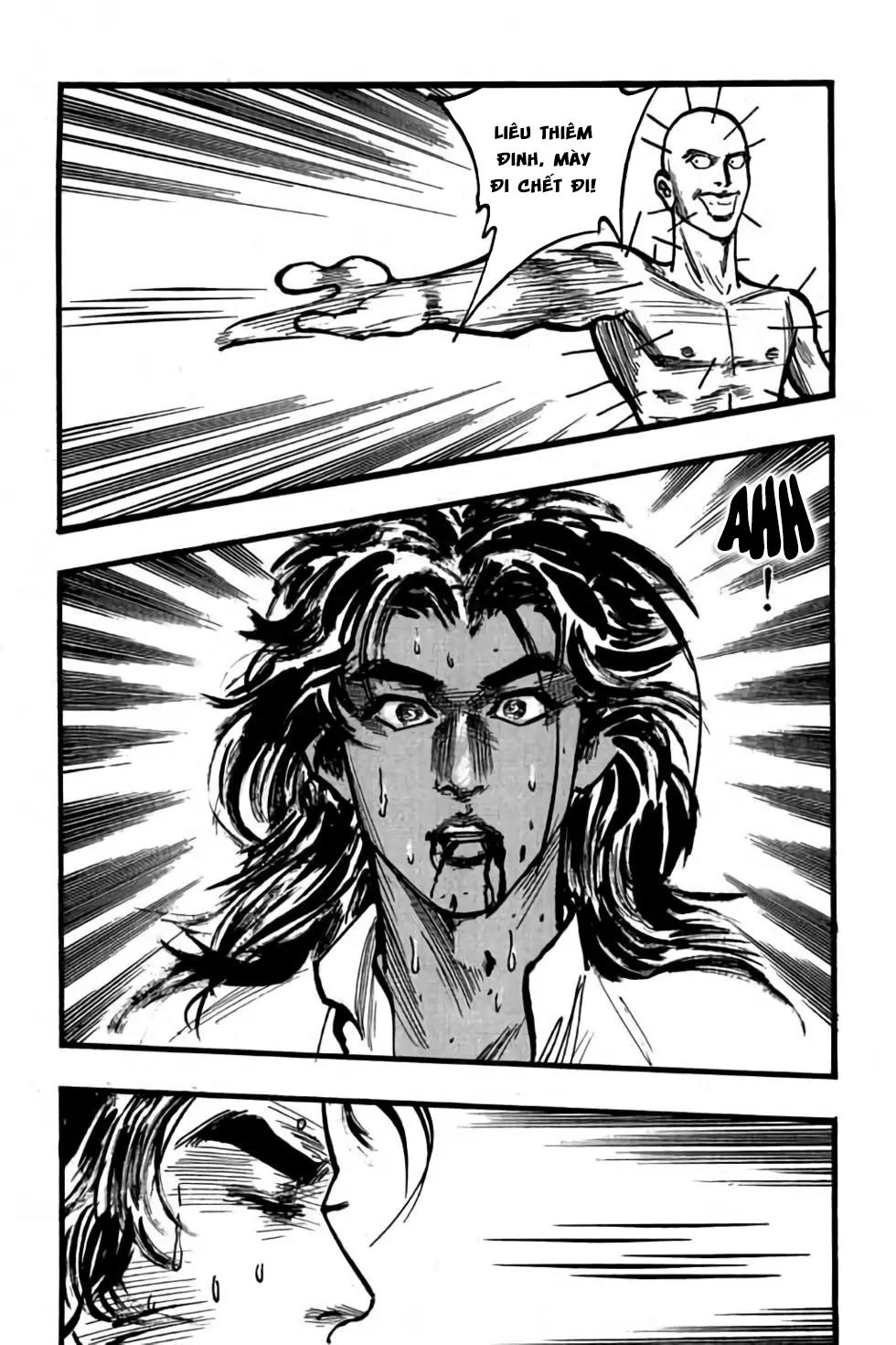 hiệp vương liêu thiêm đinh chapter 89 17