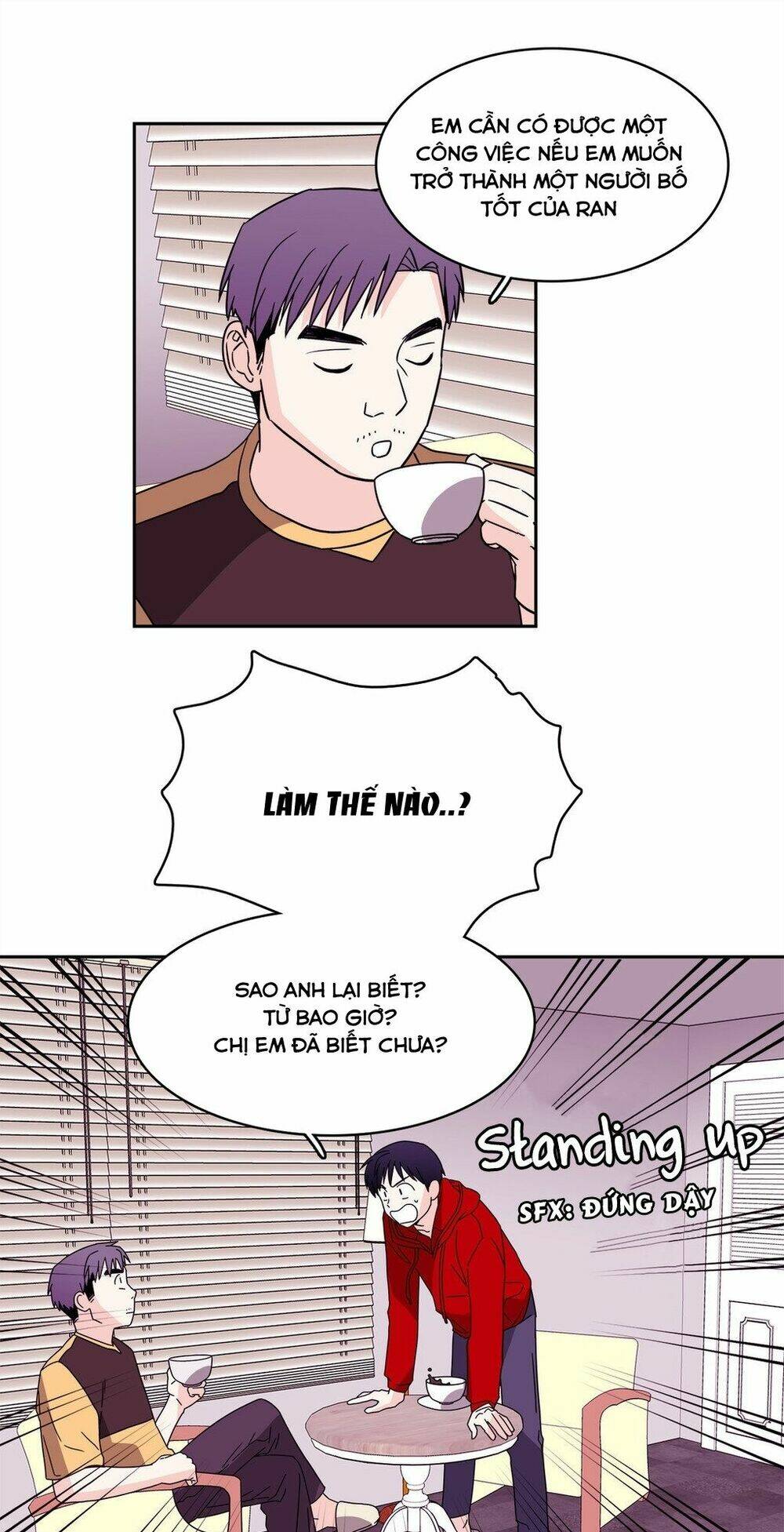 chuyện gì đến, rồi cũng sẽ đến chapter 53 24