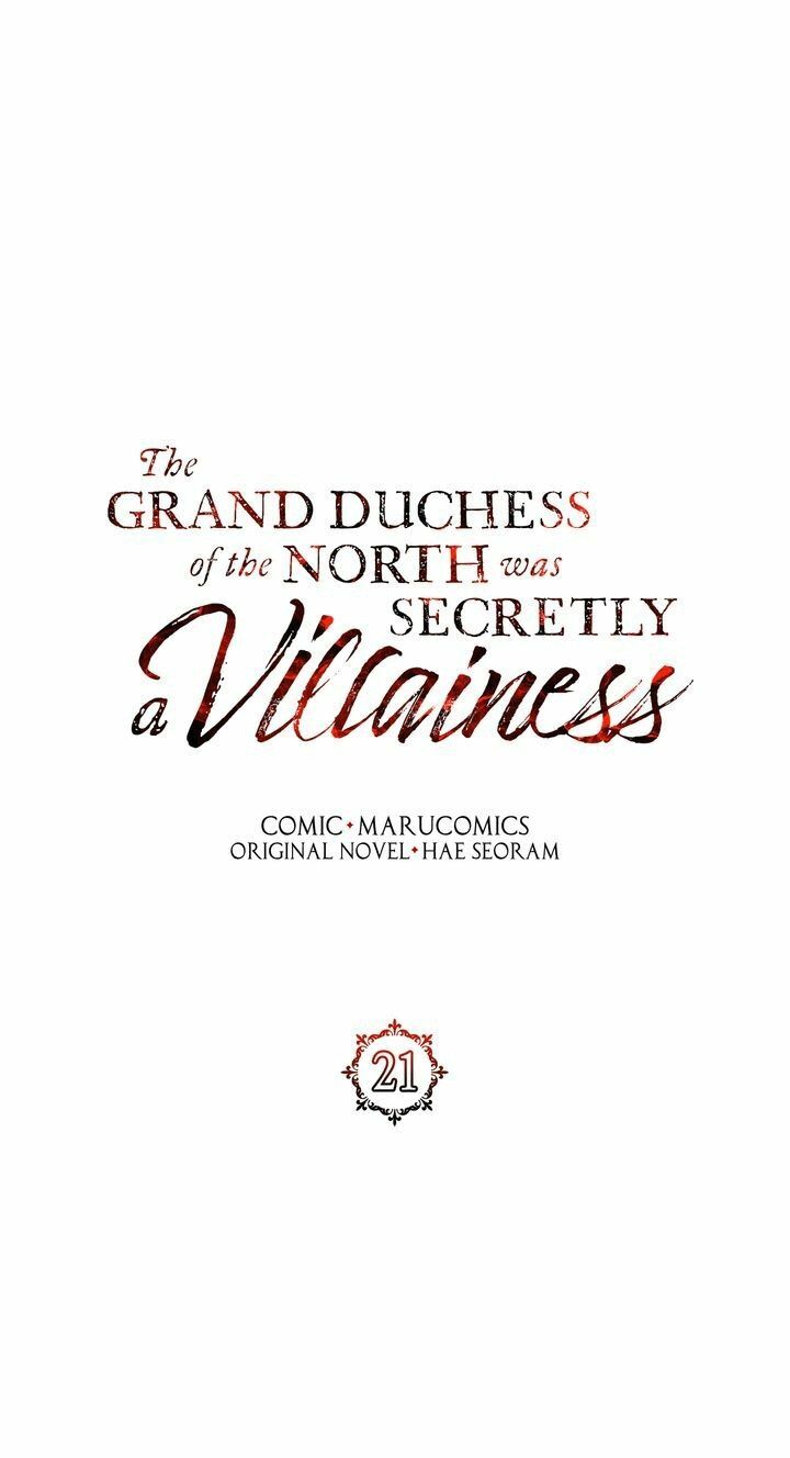 nữ công tước phương bắc là một nhân vật phản diện chapter 21 45