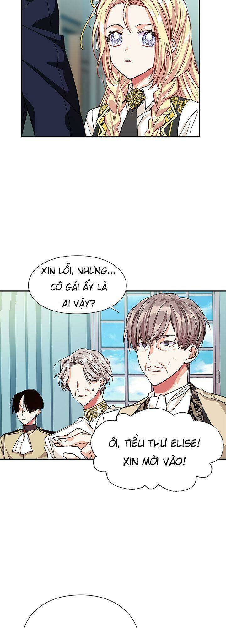 nữ hoàng ngoại khoa chapter 46 14