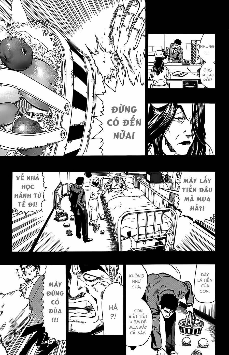 lá chắn mắt chapter 140 10