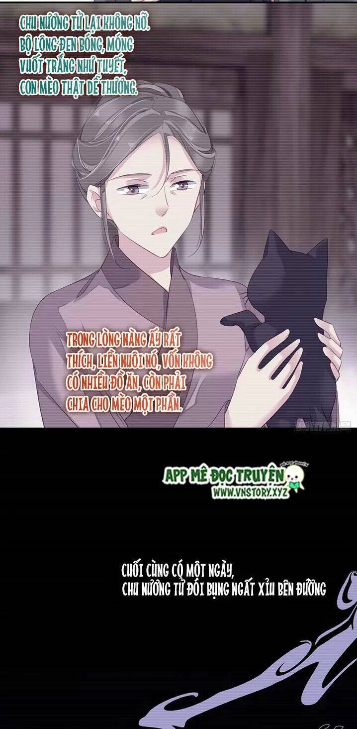 hoàng hậu ương bướng chapter 184 4