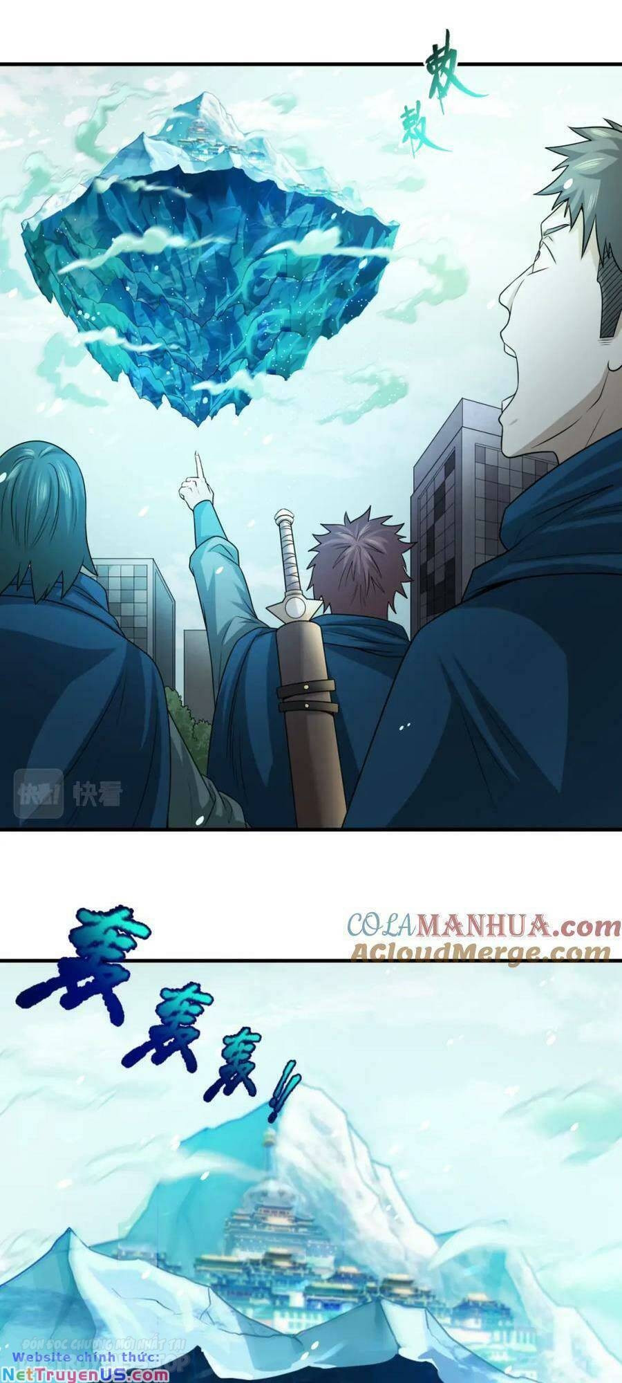 toàn cầu quỷ dị thời đại chapter 72 31