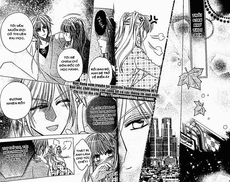 cafe thần tiên chapter 3 21